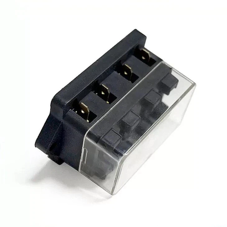 12v_24v_dc_universal_automotive_fuse_box_4_way_blade_fuse_holder