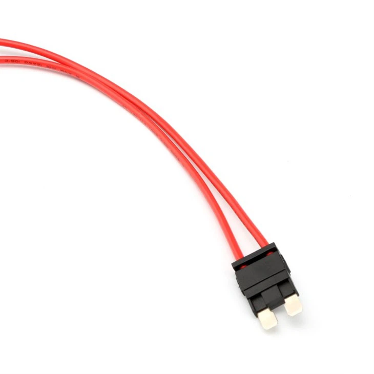 Car fuse tap adaptor