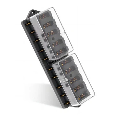 DC 322 10 Circuit Couse bulọọki