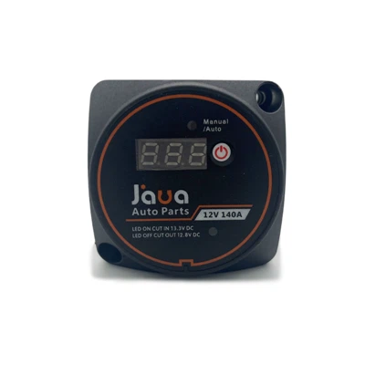 Smart mọọti batiri ti o wa pẹlu iboju ti o LED